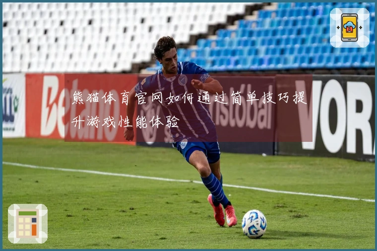 熊猫体育官网如何通过简单技巧提升游戏性能体验